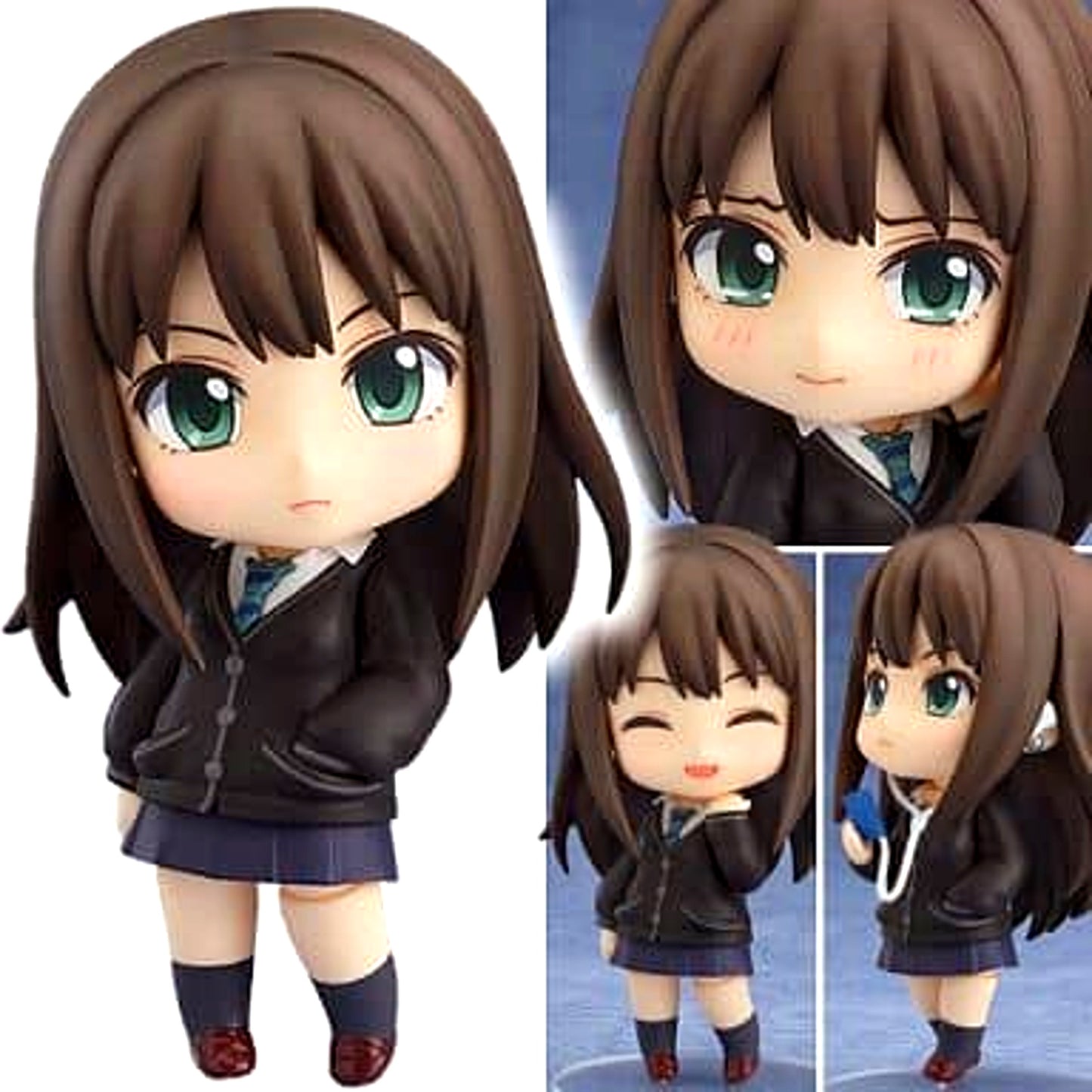 Rin Shibuya THE IDOLM@STER Cinderella Girls Nendoroid 512 [USED]