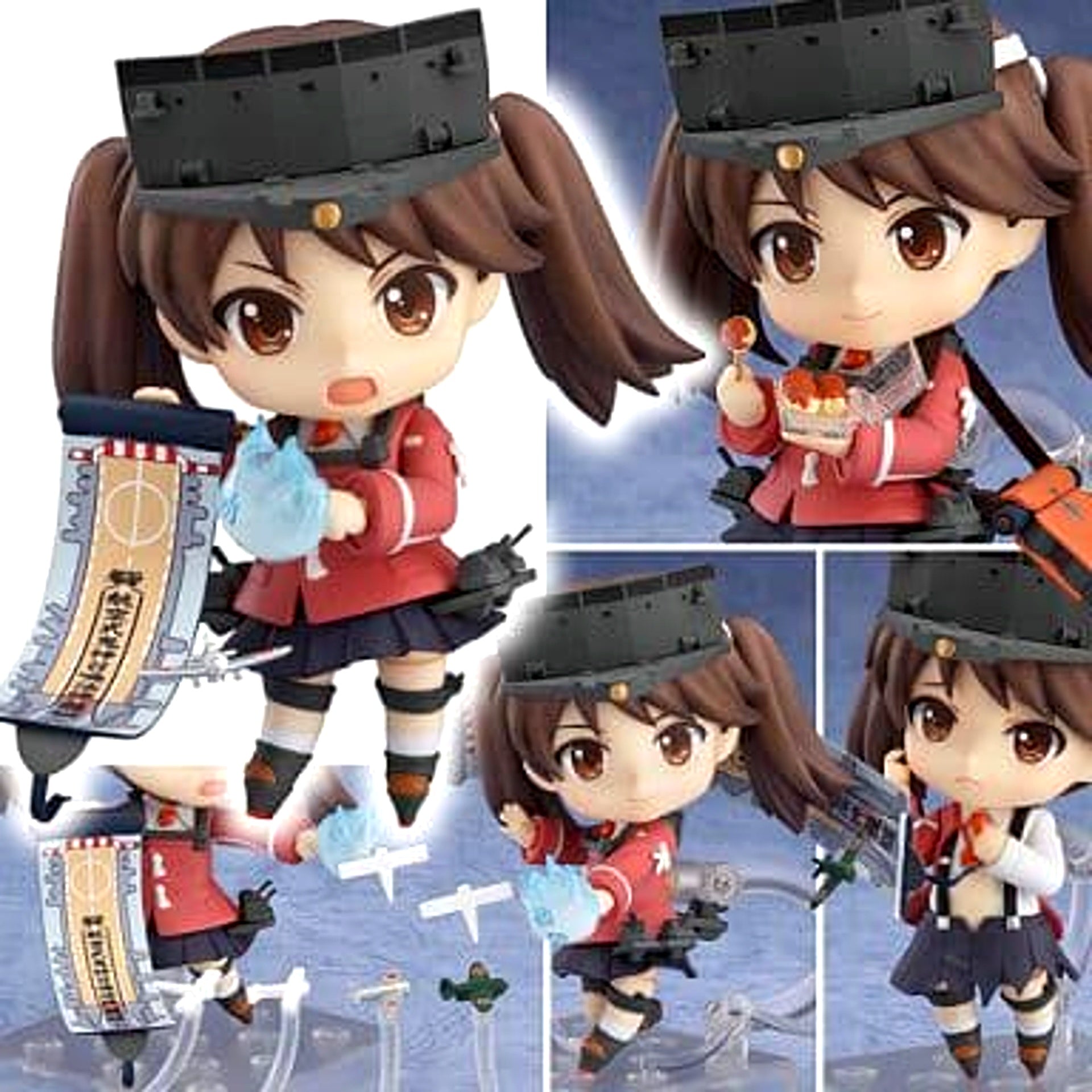 Ryujo Kantai Collection -KanColle- Nendoroid 514 [USED]