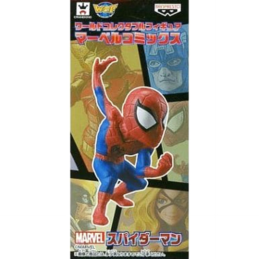 Marvel Comics Spider-Man World Collectable Figure [USED]