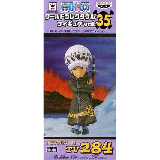 Trafalgar Law One Piece World Collectable Figure Vol.35 [USED]