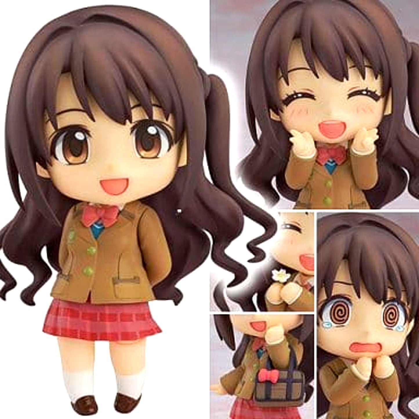 Uzuki Shimamura THE IDOLM@STER Cinderella Girls Nendoroid 522 [USED]