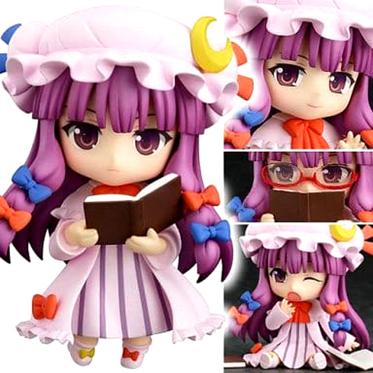 Patchouli Knowledge Touhou Project Nendoroid 521 [USED]