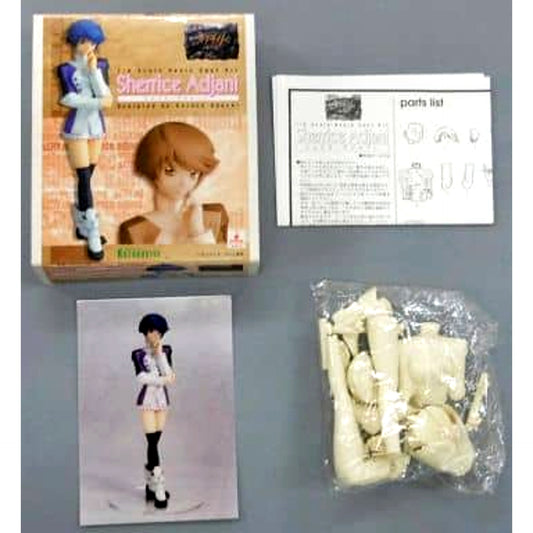 Sheris Ajani s-CRY-ed Resin Cast Kit 1/8 Scale [USED]