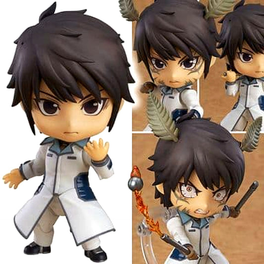 Akari Hizamaru TERRAFORMARS Nendoroid 526 [USED]