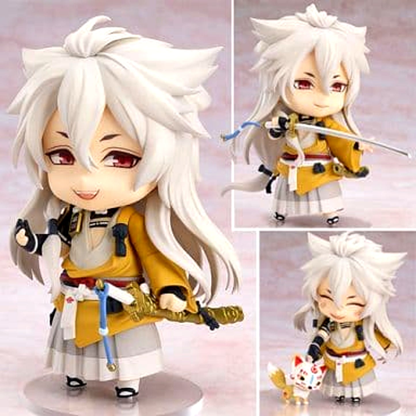 Kogitsunemaru Touken Ranbu ONLINE Nendoroid 525 [USED]