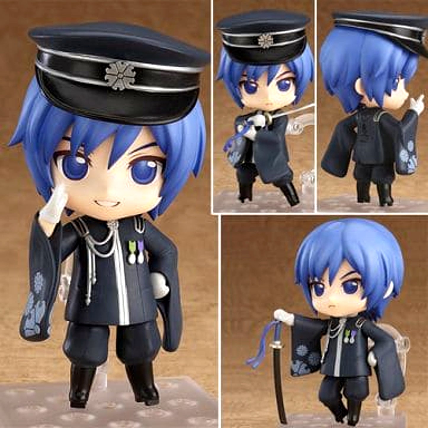 KAITO Senbonzakura Ver. Senbonzakura feat. Hatsune Miku Nendoroid 523 [USED]