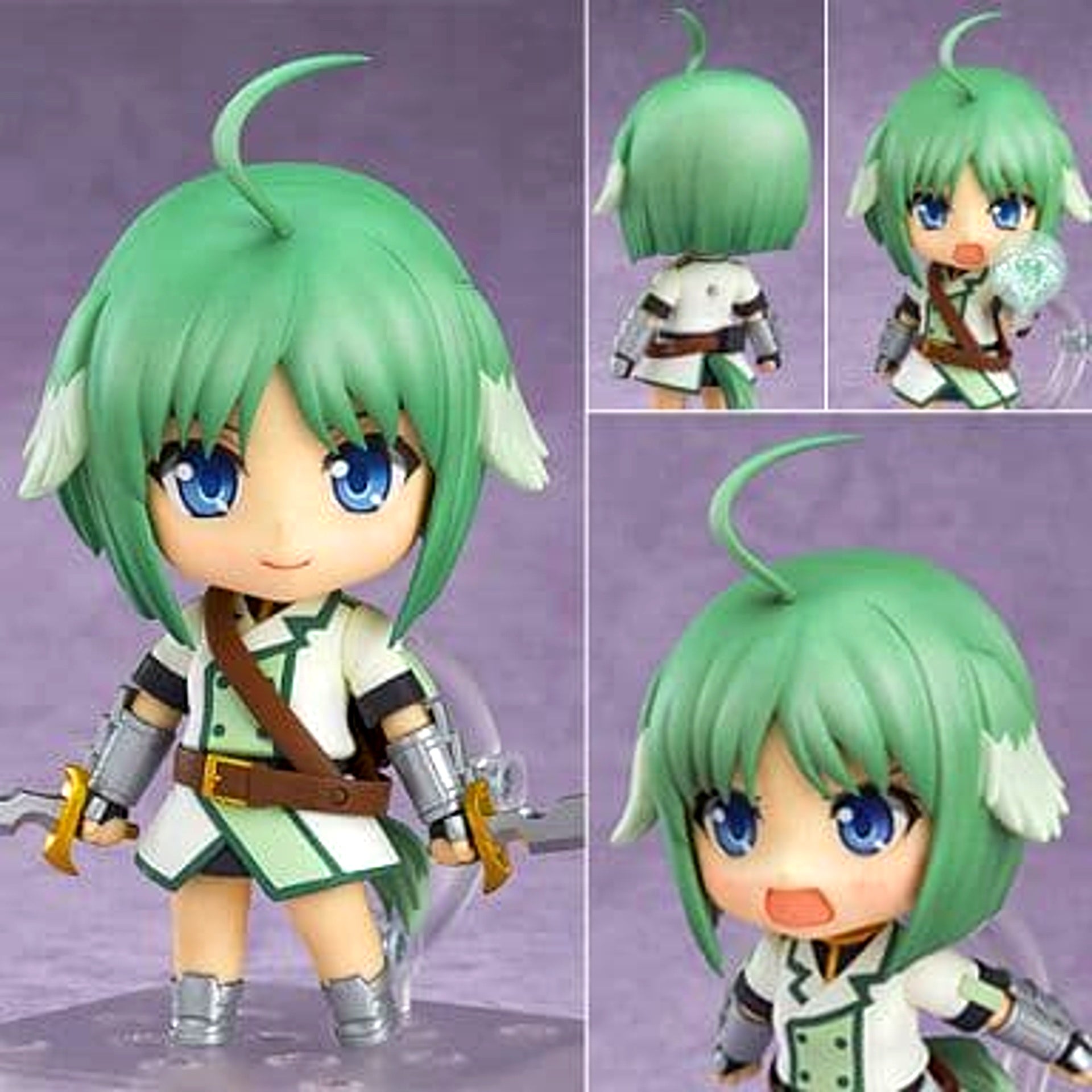 eclair Martinozzi DOG DAYS'' Nendoroid 531 [USED]