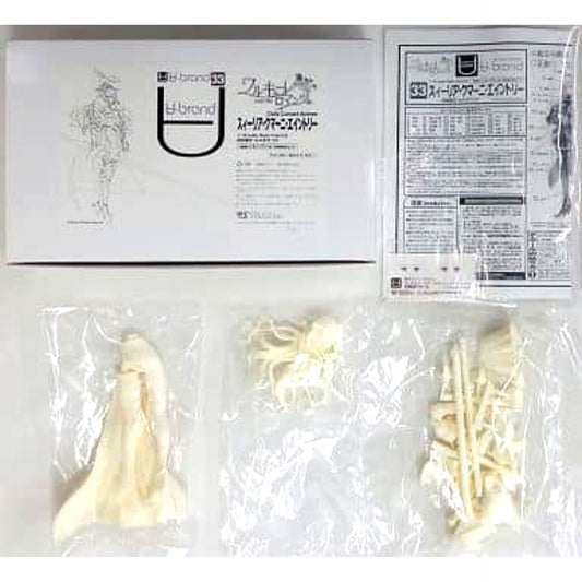 Walkure Romanze Celia Cumani Aintree Turn A Brand Resin Cast Kit 1/8 Scale Wonder Festival 2010 Summer Limited [USED]