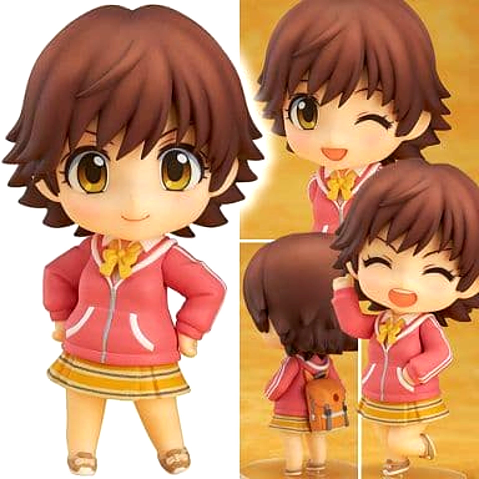 Mio Honda THE IDOLM@STER Cinderella Girls Nendoroid 533 [USED]