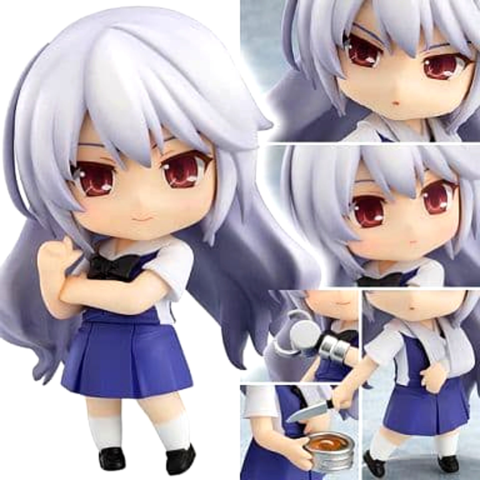 Kazuki Kazami The Fruit of Grisaia Nendoroid 534 [USED]