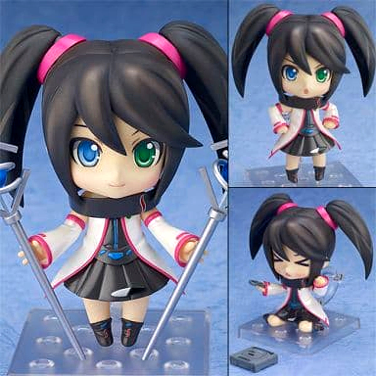 Sega Saturn Hi sCoool! Seha Girls Nendoroid 532 [USED]