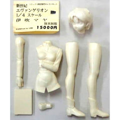 Maya Ibuki Member Uniform Neon Genesis Evangelion Cast Kit 1/4 Scale Wonder Festival 1998 Winter Limited [USED]
