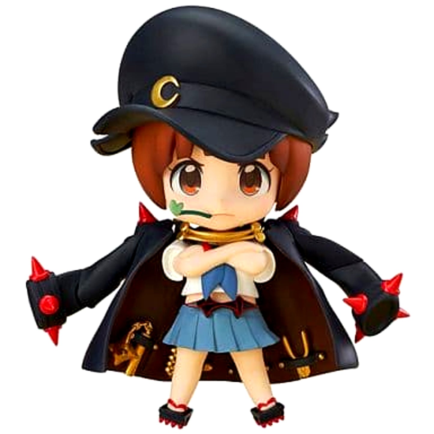 Mako Mankansyoku Fight Club-Spec Two-Star Goku Uniform Ver. Kill la Kill Nendoroid 515 Wonder Festival 2015 Summer and GOODSMILE ONLINE SHOP and Event Exclusive [USED]