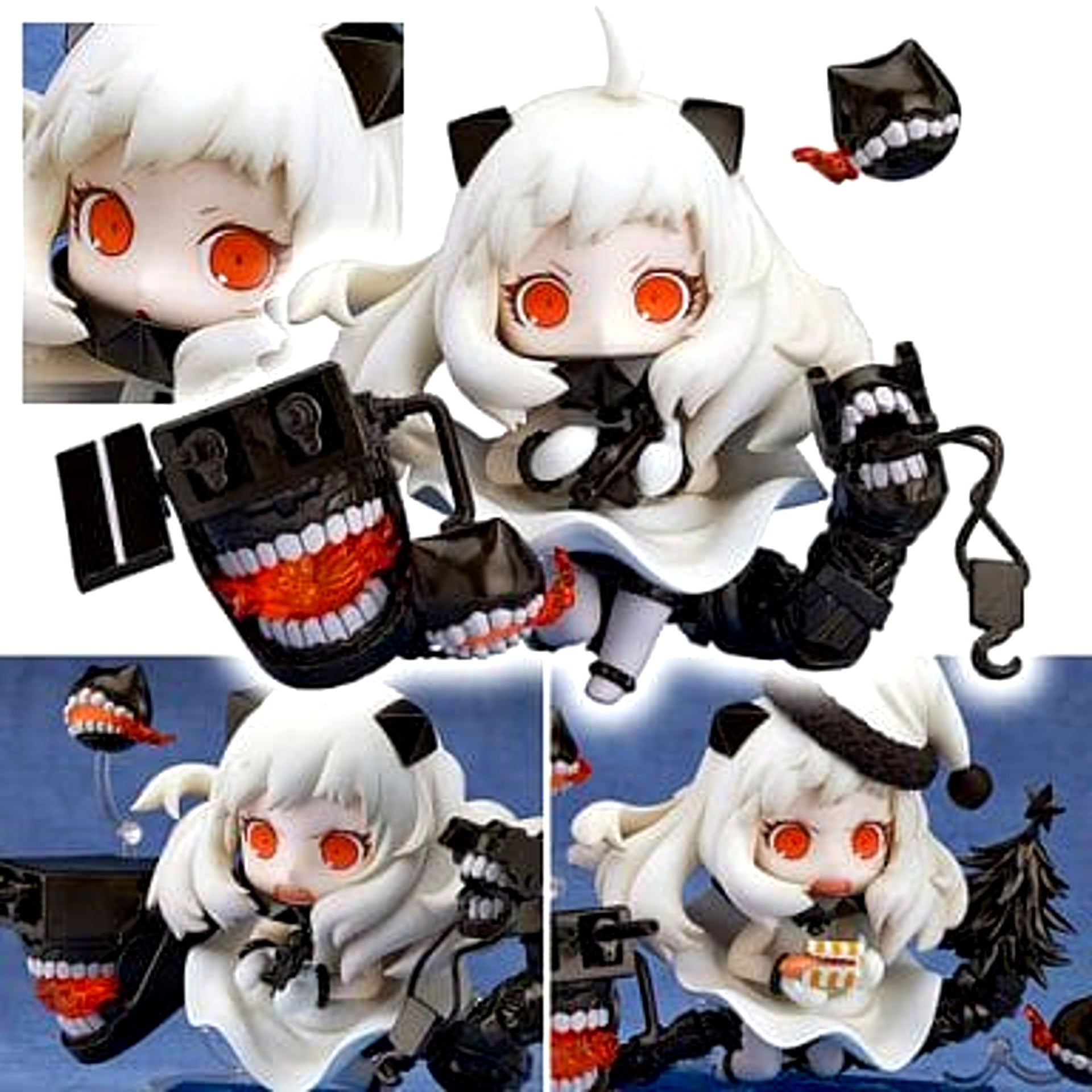 Hokuhou Seiki Kantai Collection -KanColle- Nendoroid 542 [USED]