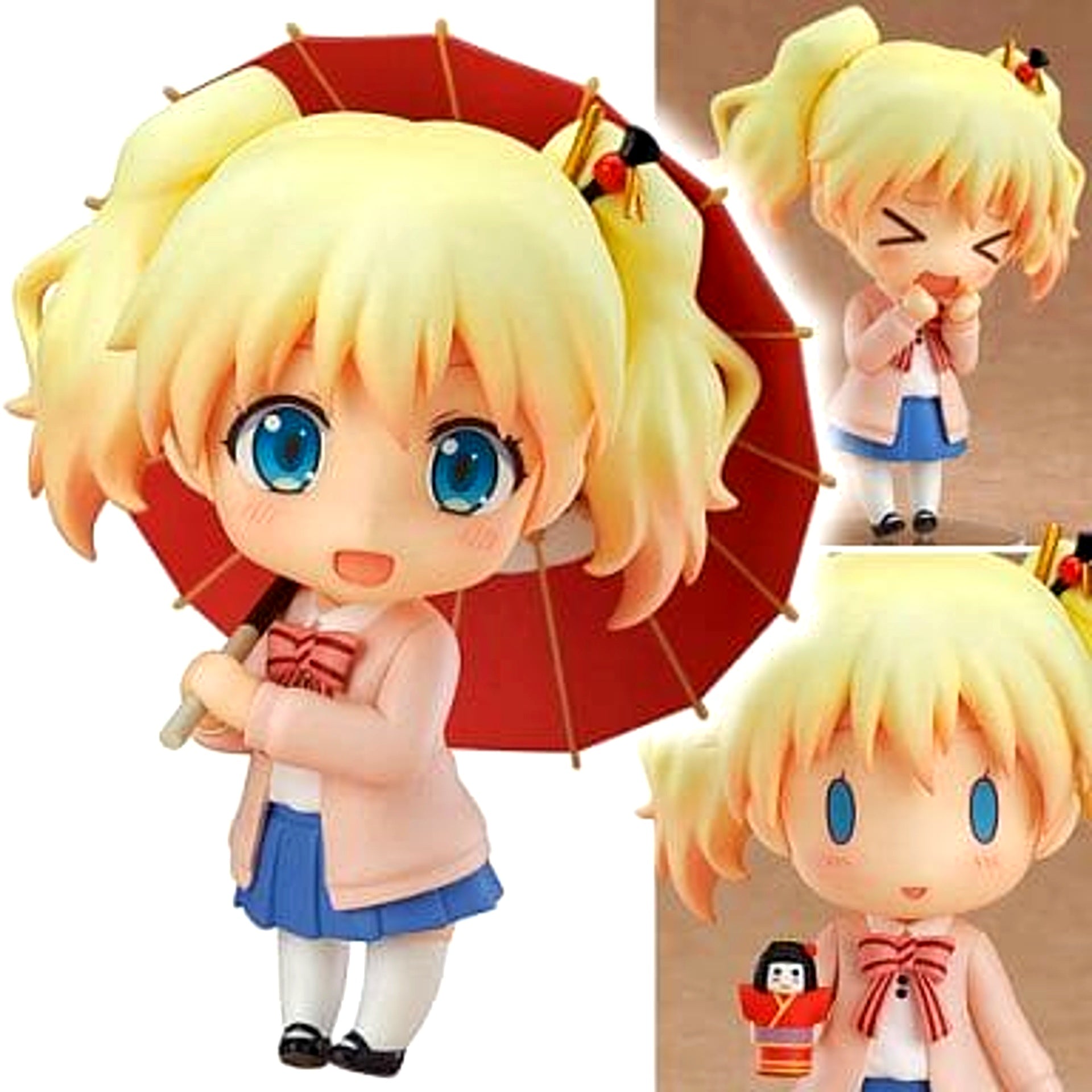 Alice Cartelet Hello!! KINMOZA! Nendoroid 547 [USED]