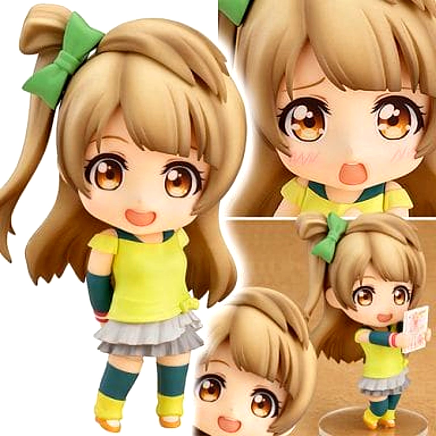 Kotori Minami Training Clothes Ver. Love Live! Nendoroid 548 [USED]