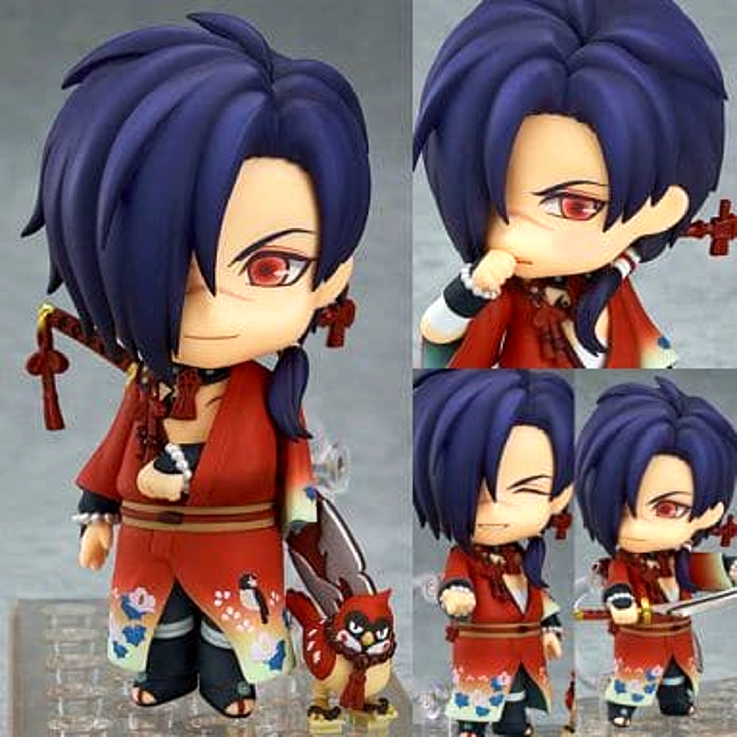 Koujaku Dramatical Murder Nendoroid 554 [USED]