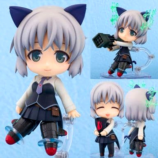 Sanya V. Litvyak Strike Witches 2 Nendoroid 552 [USED]