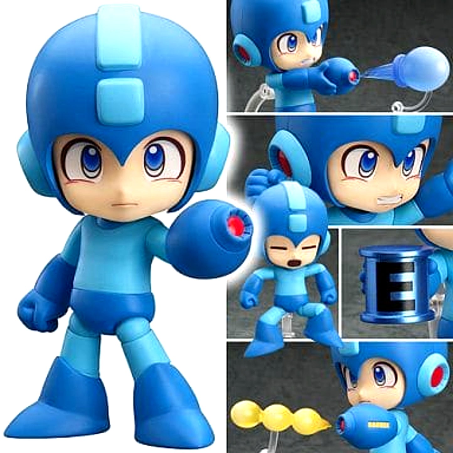 Mega Man Mega Man Nendoroid 556 [USED]