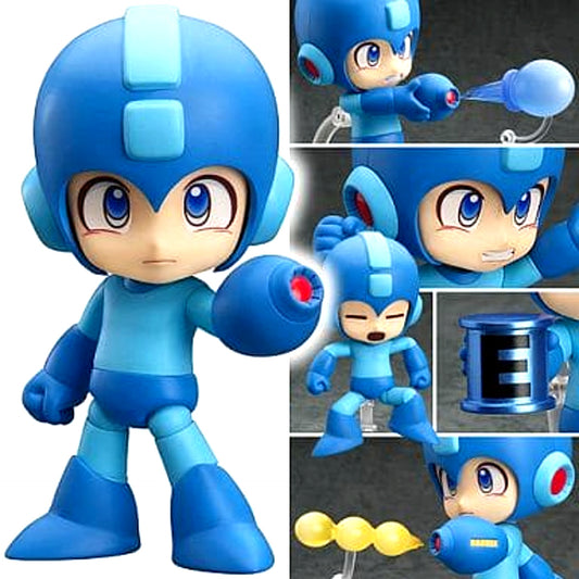 Mega Man Mega Man Nendoroid 556 [USED]