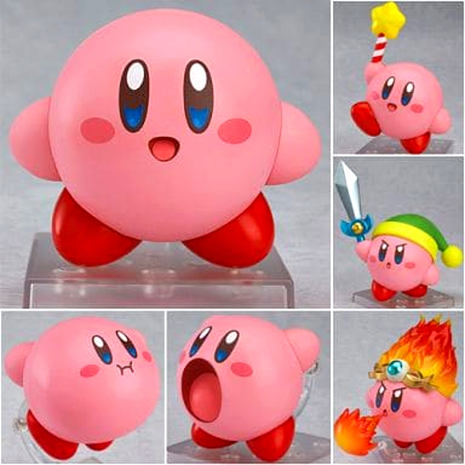 Kirby Kirby Nendoroid 544 [USED]