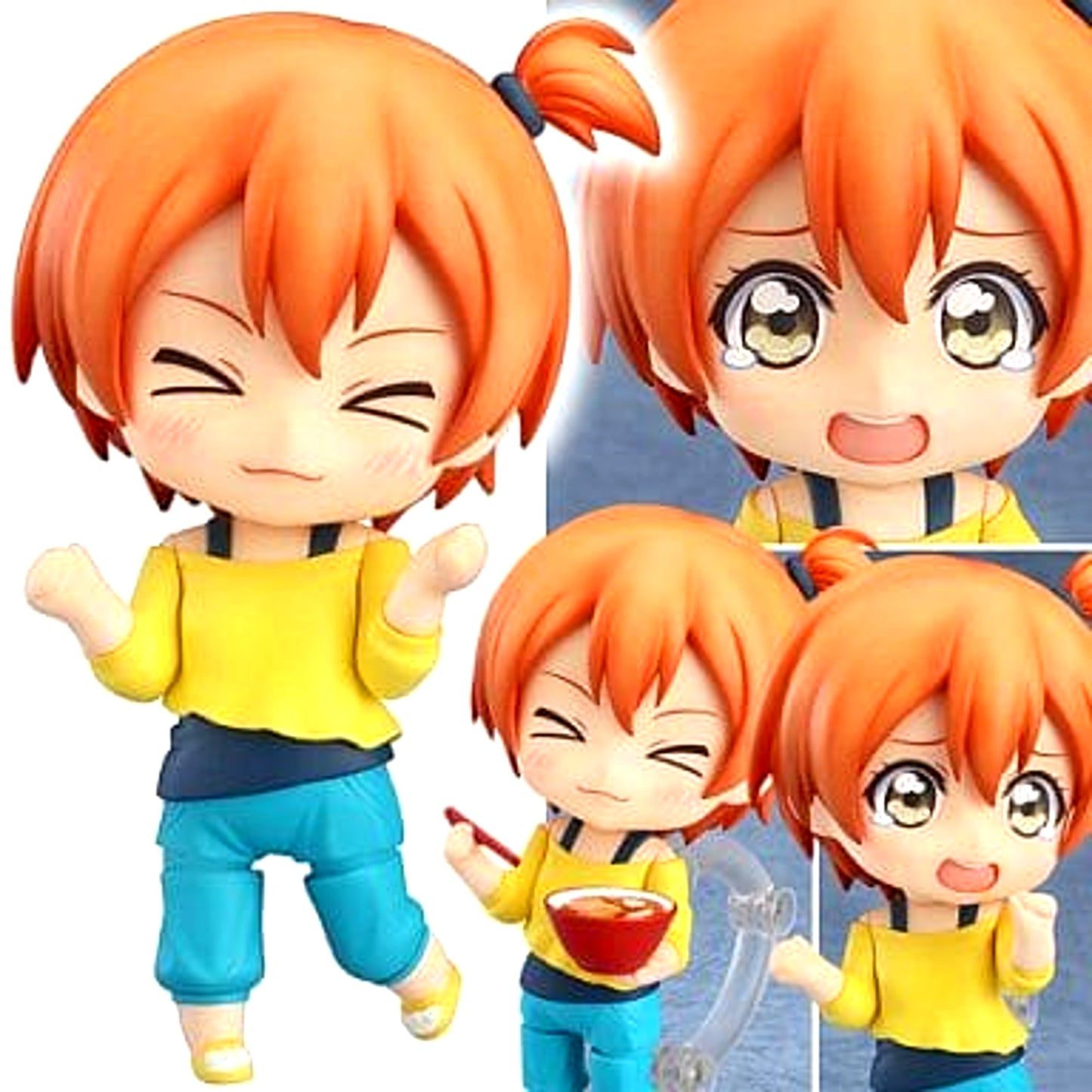 Rin Hoshizora Training Clothes Ver. Love Live! Nendoroid 562 [USED]