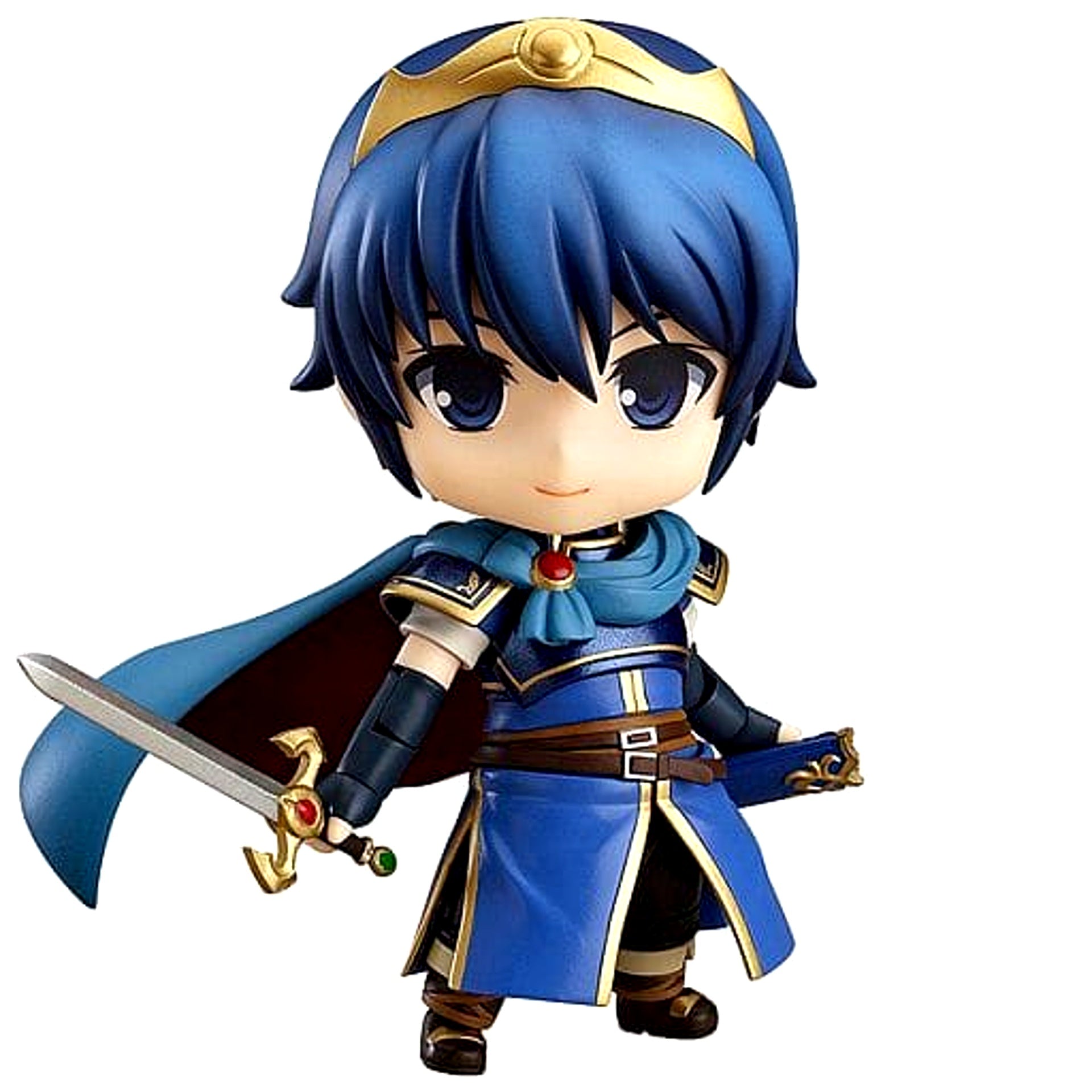Marth New Mystery of the Emblem Edition Fire Emblem: New Mystery of the Emblem Nendoroid 567 [USED]