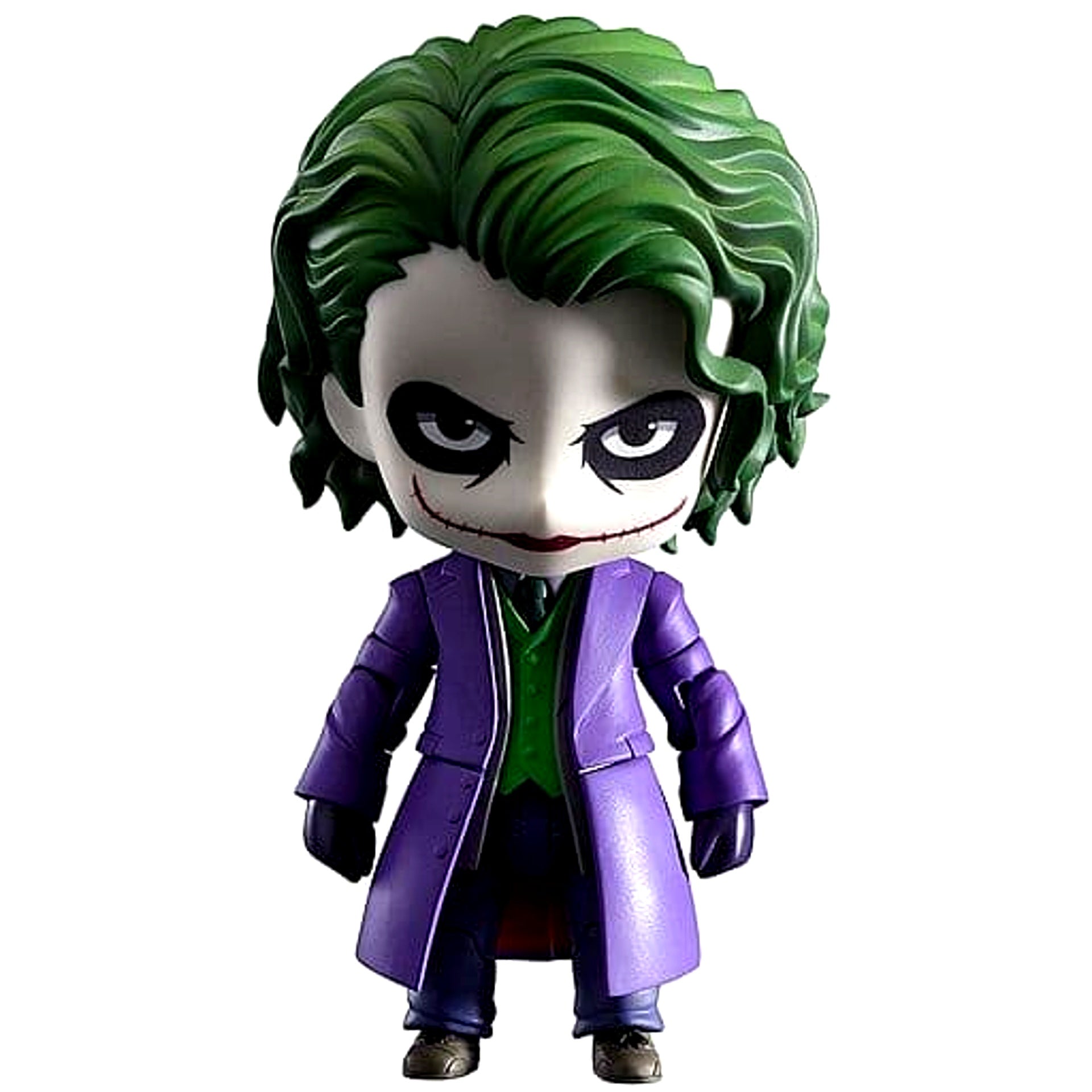 Joker Villain's Edition The Dark Knight Nendoroid 566 [USED]