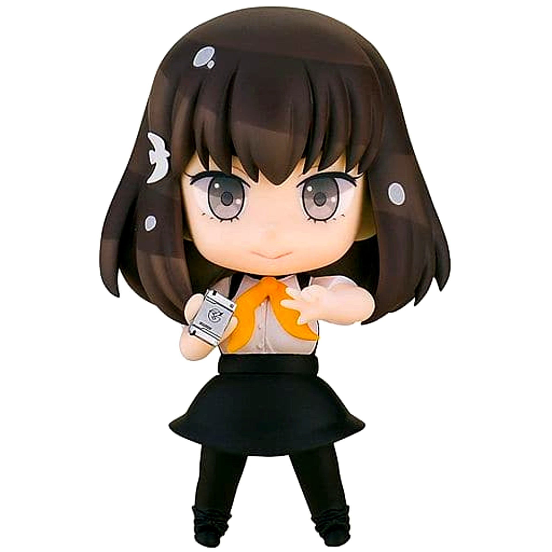 Hajime Ichinose Gatchaman Crowds Nendoroid 568 [USED]