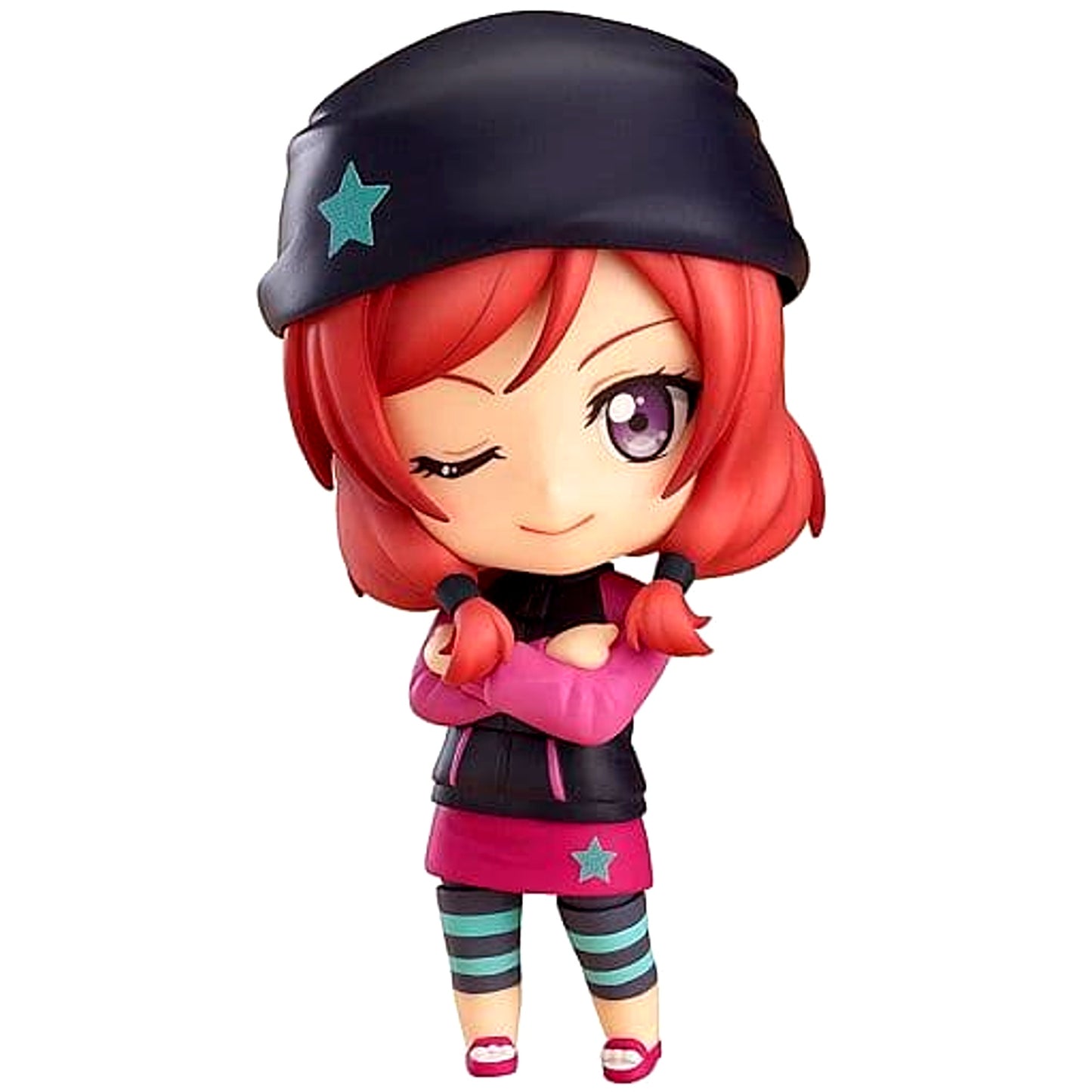 Maki Nishikino Training Clothes Ver. Love Live! Nendoroid 572 [USED]