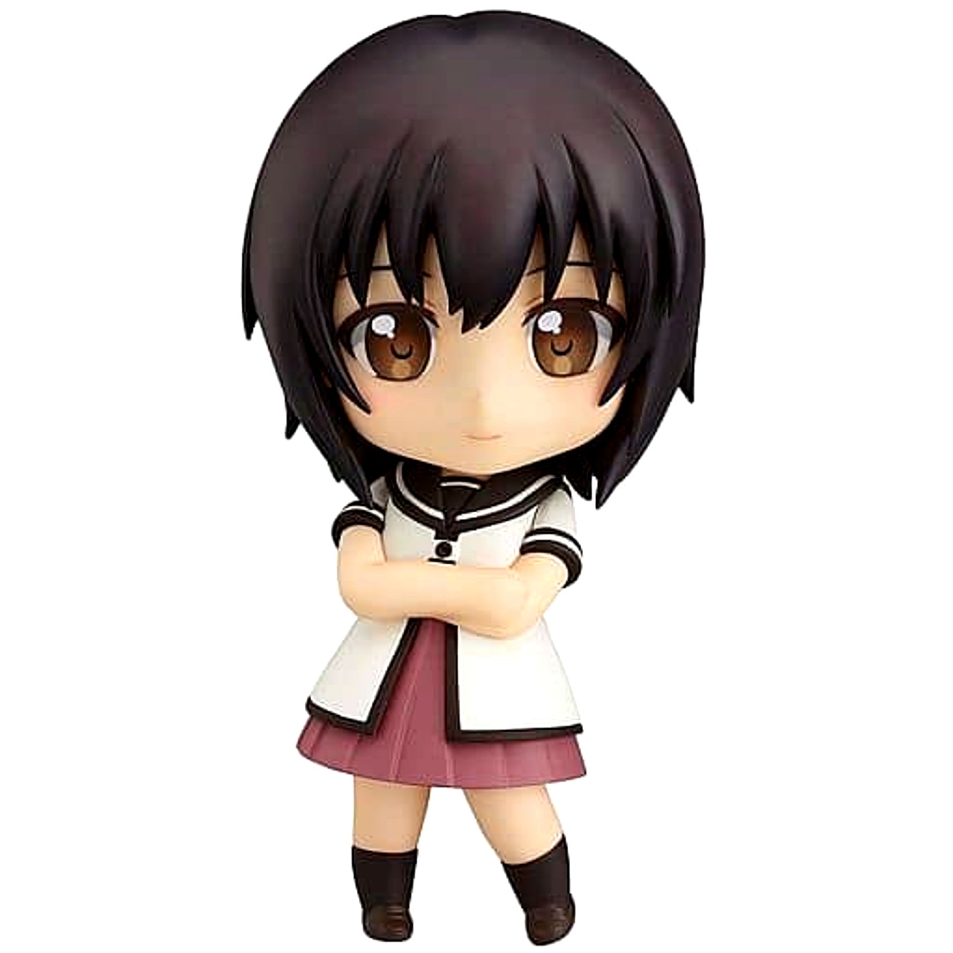 Yui Funami YuruYuri San Hai! Nendoroid 573 [USED]