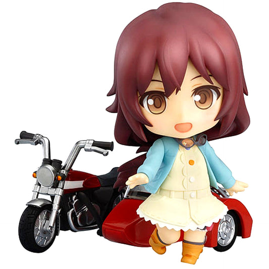 Nozomi Moritomo The Rolling Girls Nendoroid 574 [USED]