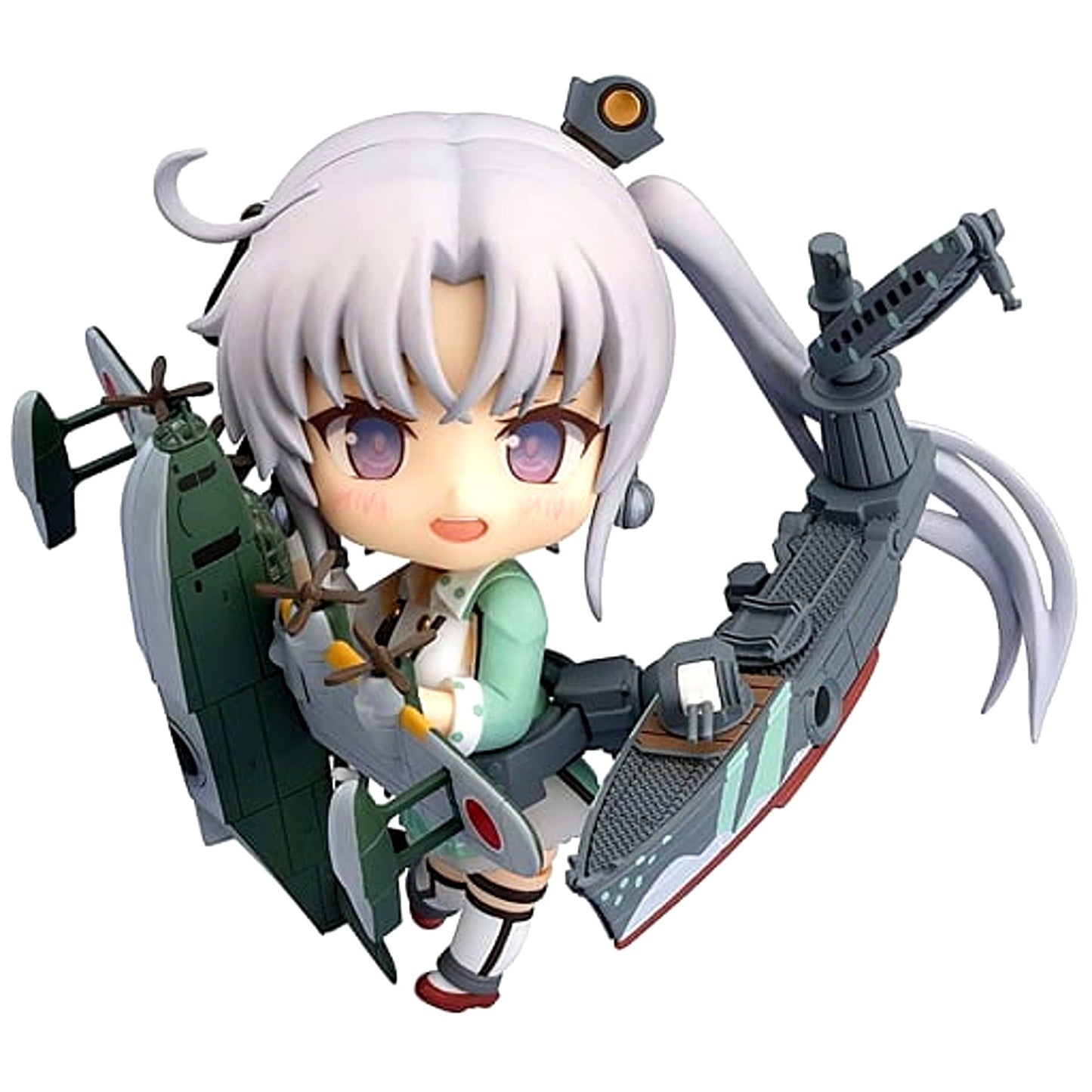 Akitsushima Kantai Collection -KanColle- Nendoroid 577 [USED]