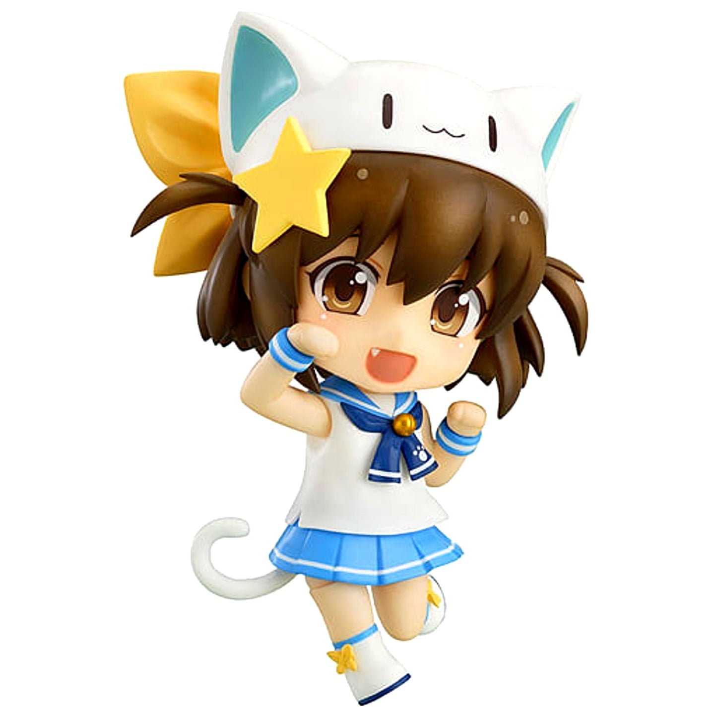 Nya-tan Etotama Nendoroid 576 [USED]