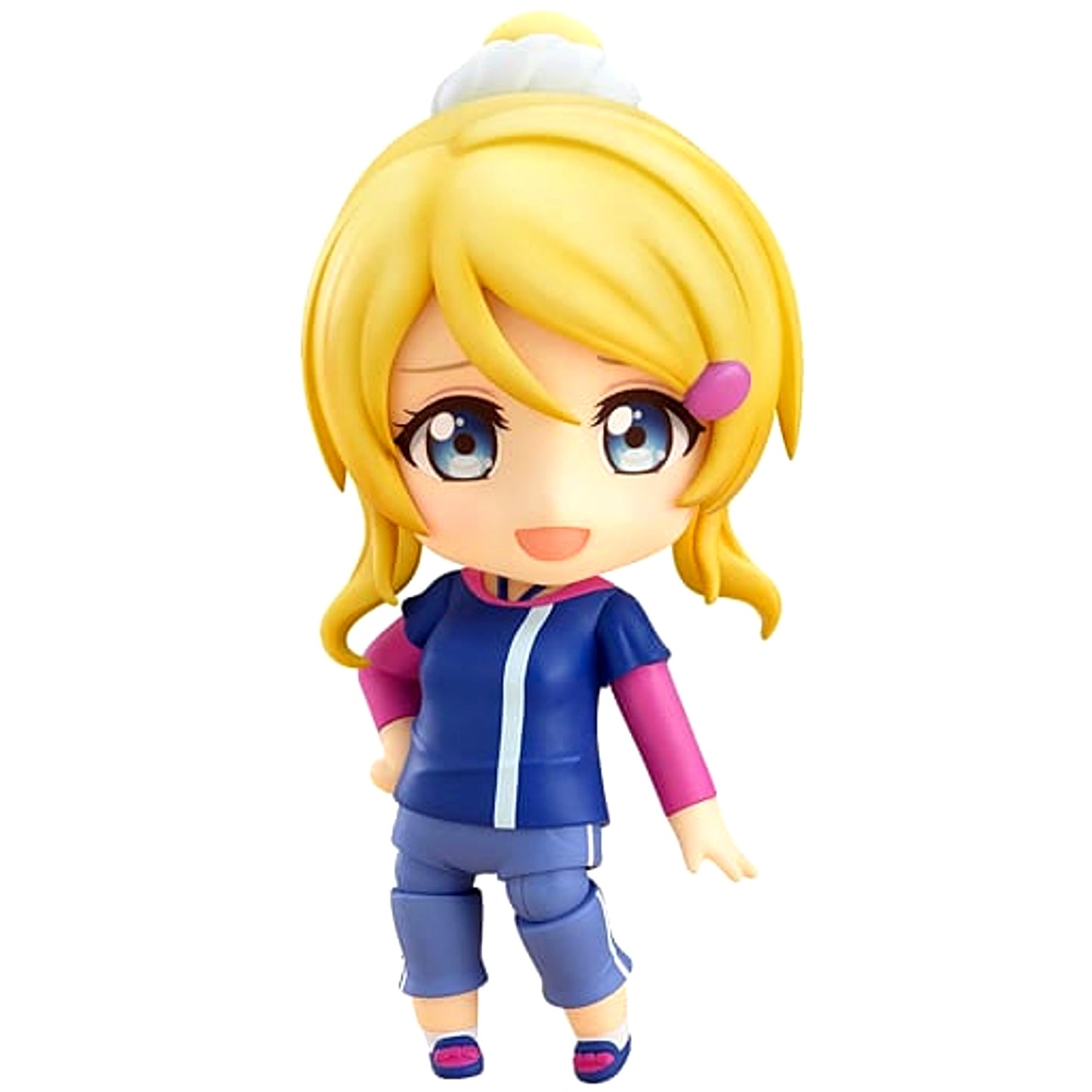 Eri Ayase Training Clothes Ver. Love Live! Nendoroid 580 [USED]