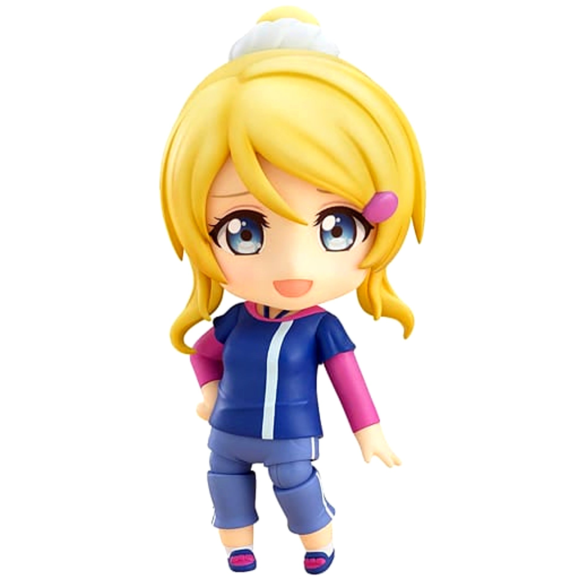 Eri Ayase Training Clothes Ver. Love Live! Nendoroid 580 [USED]