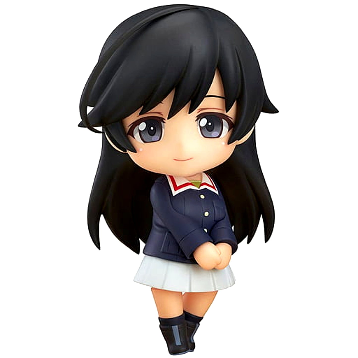 Hana Isuzu Girls und Panzer Nendoroid 582 [USED]