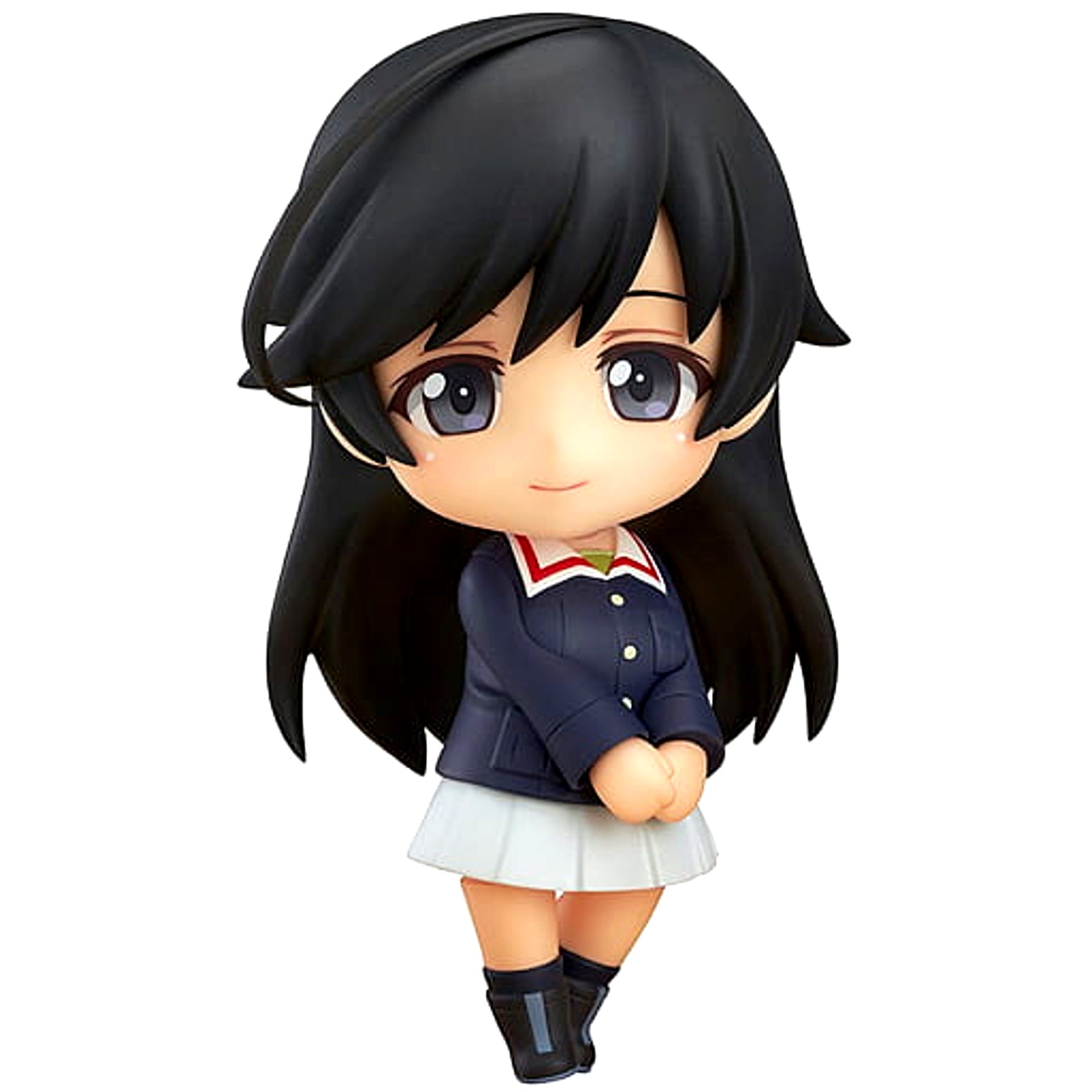 Hana Isuzu Girls und Panzer Nendoroid 582 [USED]
