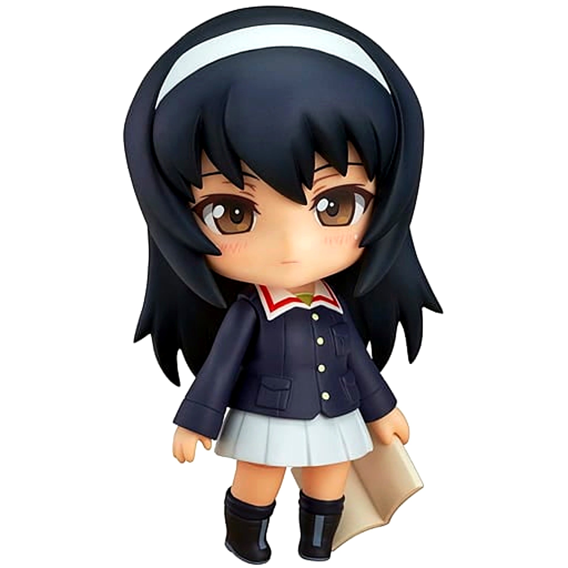 Mako Reizei Girls und Panzer Nendoroid 583 [USED]