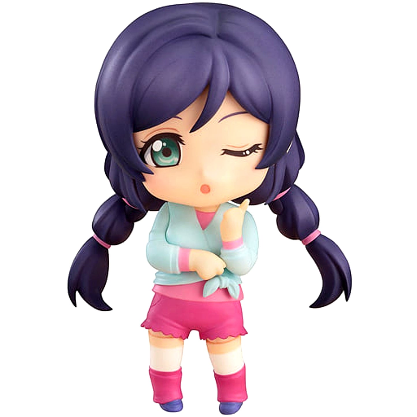 Nozomi Toujou Training Clothes Ver. Love Live! Nendoroid 584 [USED]