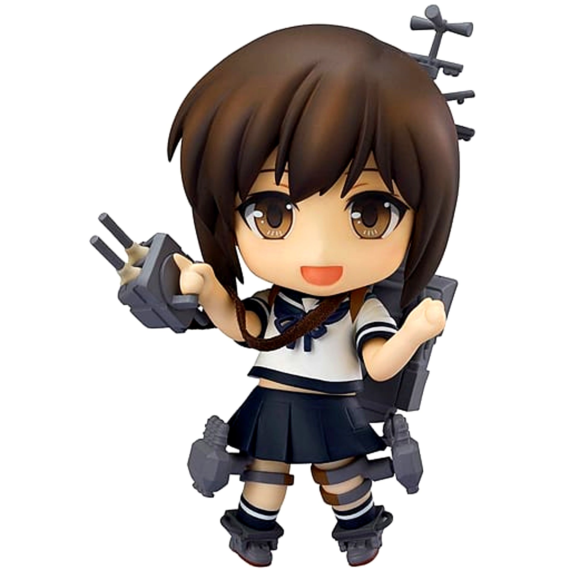 Fubuki Animation Ver. Kantai Collection -KanColle- Nendoroid 585 [USED]