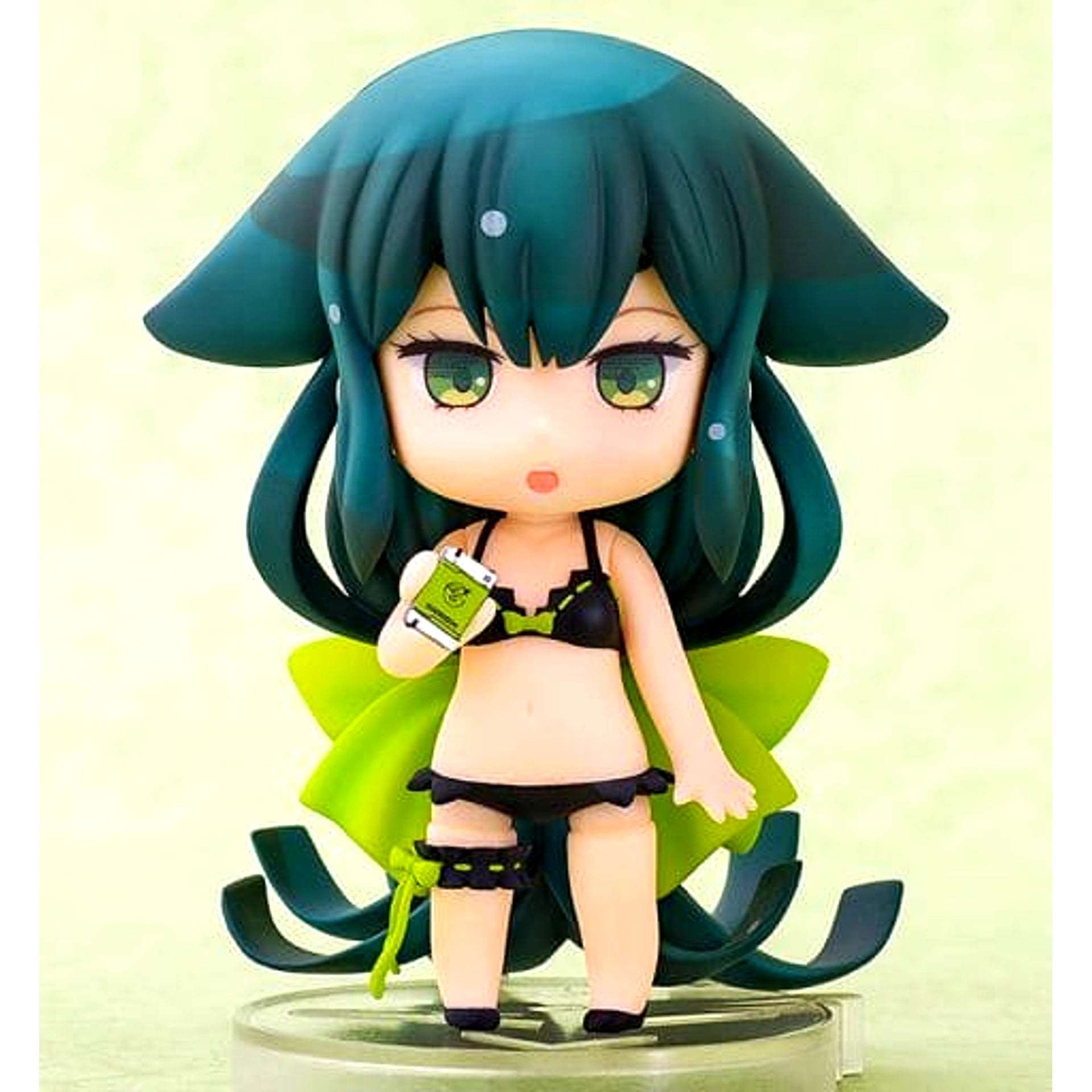 Utsutsu Gatchaman Crowds Nendoroid 588 [USED]