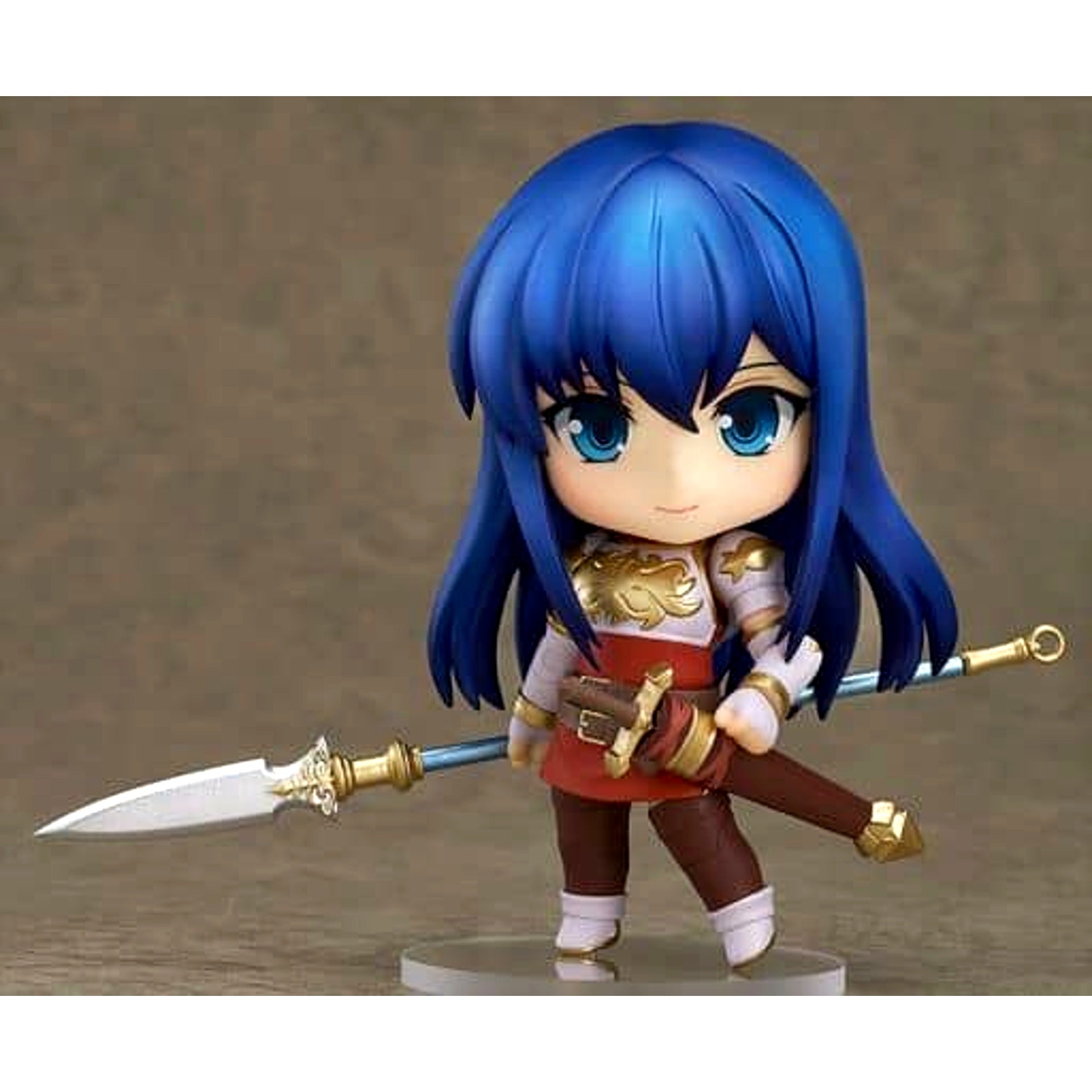 Sheeda New Mystery of the Emblem Edition Fire Emblem: New Mystery of the Emblem Nendoroid 589 [USED]