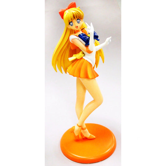 Sailor Venus Sailor Moon S 1/7 Pre-painted Cold Cast Figure [USED]