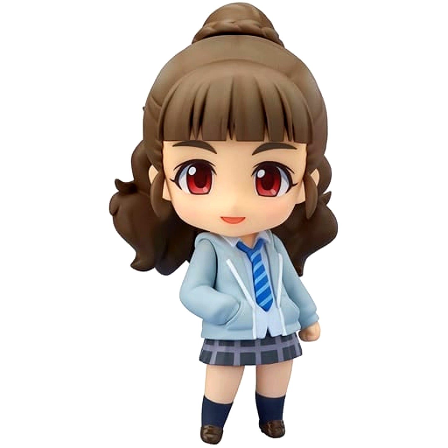 Kamiya Nao THE IDOLM@STER Cinderella Girls Nendoroid 595 [USED]