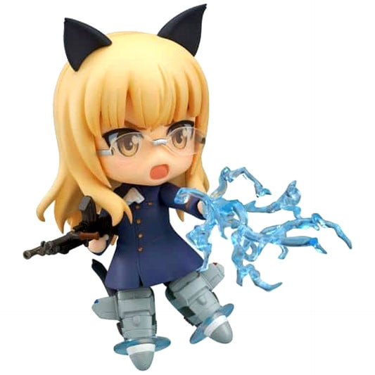 Perrine H. Clostermann Strike Witches 2 Nendoroid 579 [USED]
