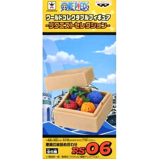 Devil Fruit Assortment One Piece World Collectable Figure Request Selection [USED]