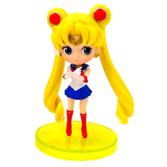 Sailor Moon Sailor Moon Girls Memories Q posket petit Vol.2 [USED]