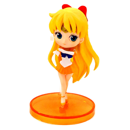 Sailor Venus Sailor Moon Girls Memories Q posket petit Vol.2 [USED]