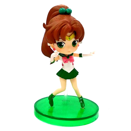 Sailor Jupiter Sailor Moon Girls Memories Q posket petit Vol.2 [USED]